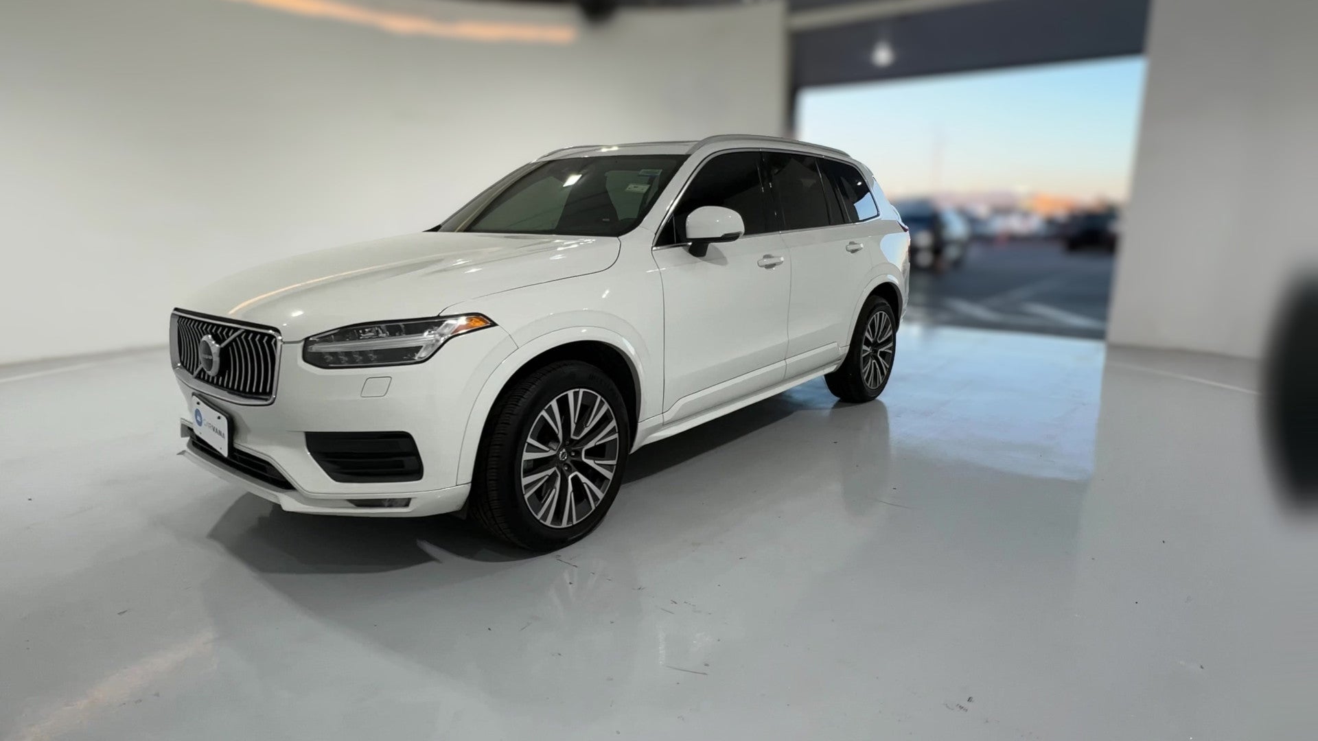 2021 Volvo XC90 vehicle photo