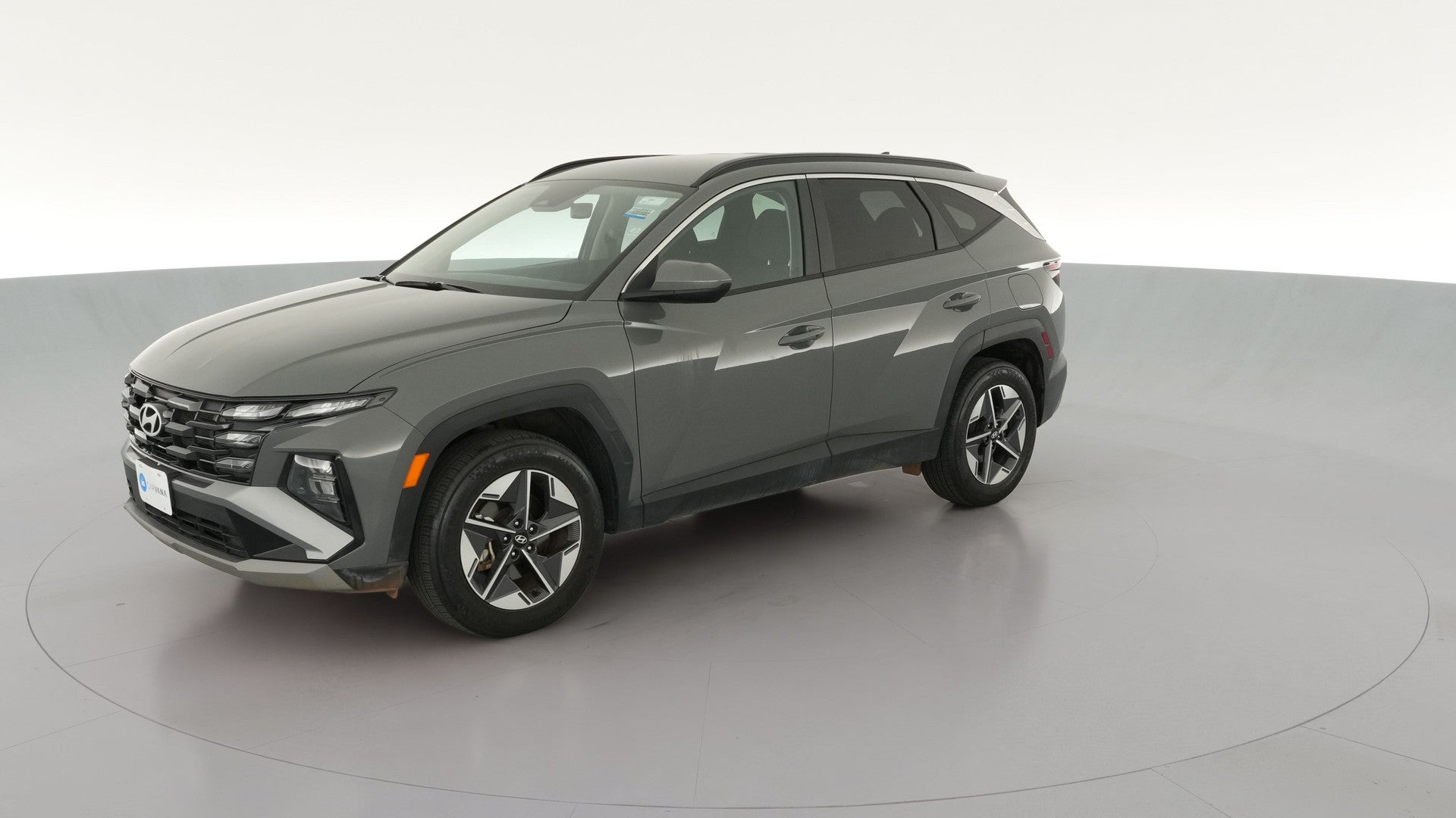 2026 Hyundai Tucson vehicle photo