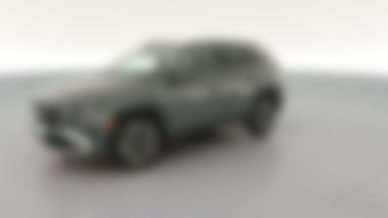 2026 Hyundai Tucson vehicle photo