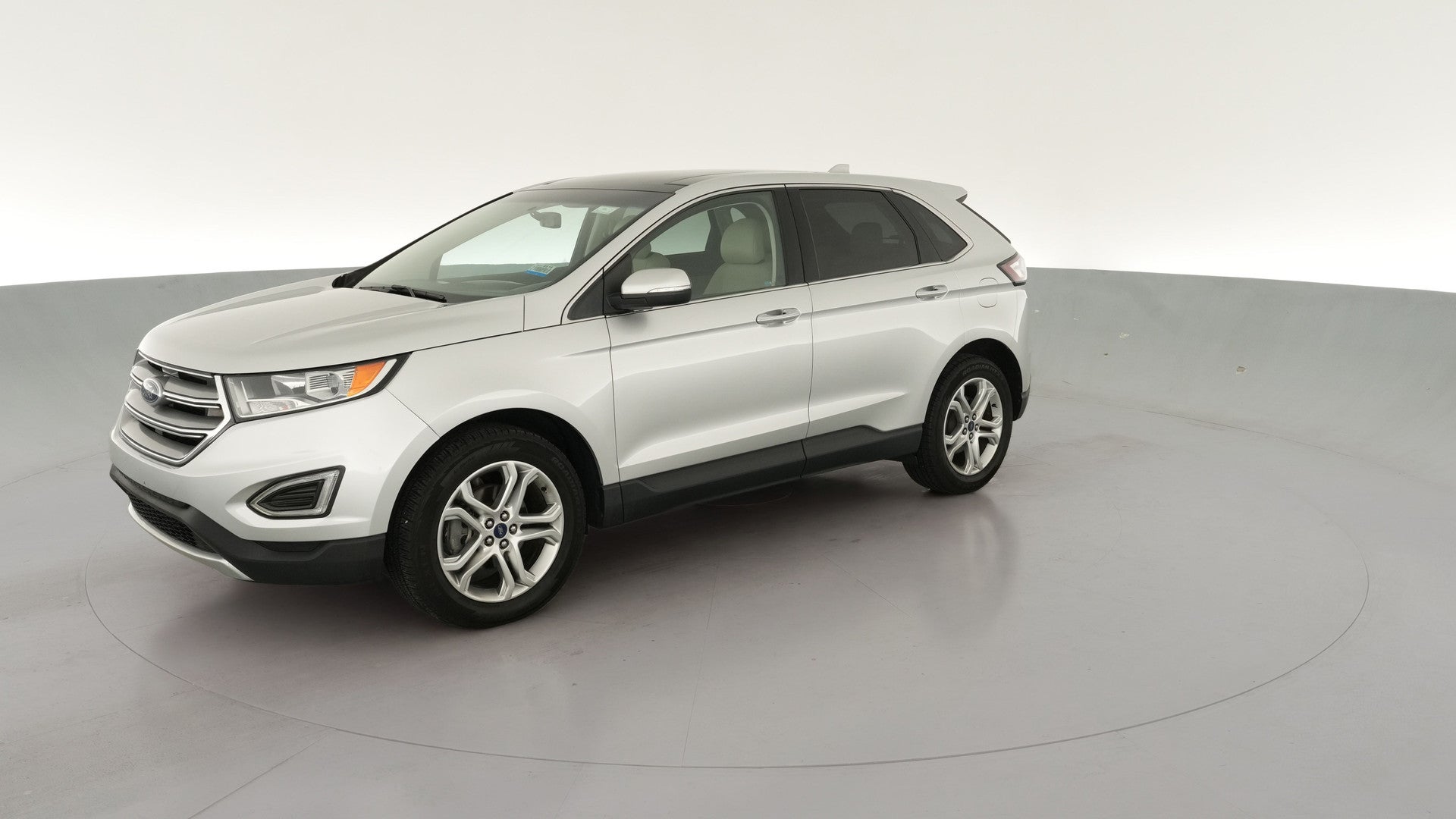 2018 Ford Edge vehicle photo