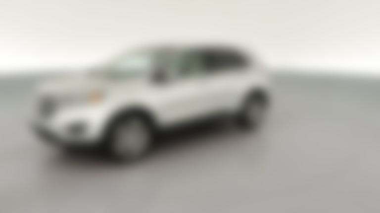 2018 Ford Edge vehicle photo