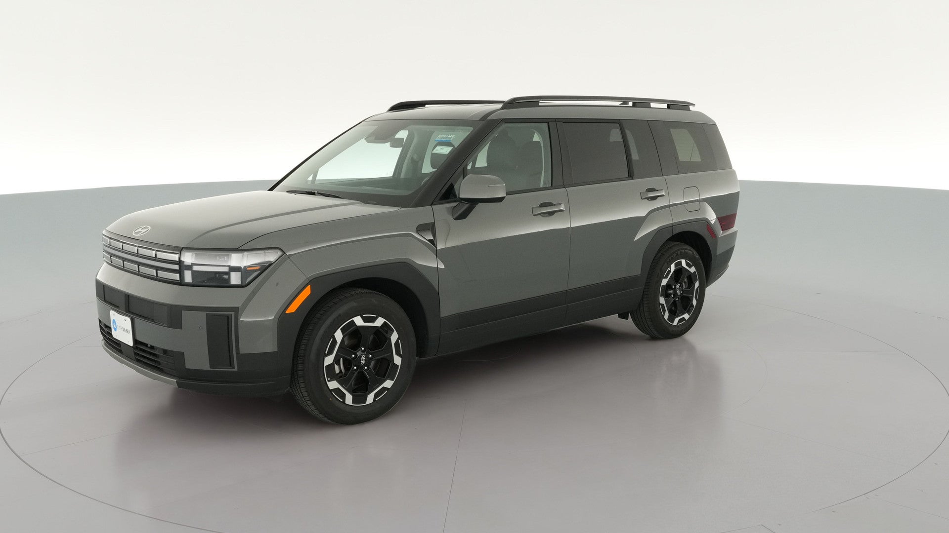 2026 Hyundai Santa Fe vehicle photo