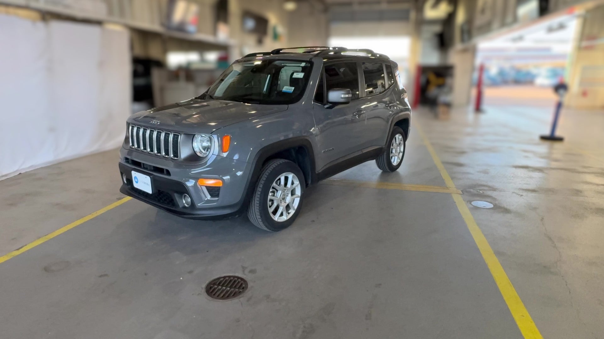 2021 Jeep Renegade vehicle photo