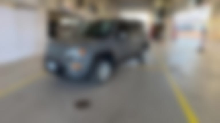 2021 Jeep Renegade vehicle photo