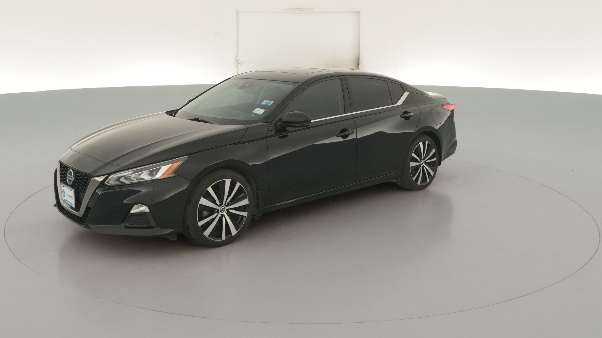 2021 Nissan Altima vehicle photo