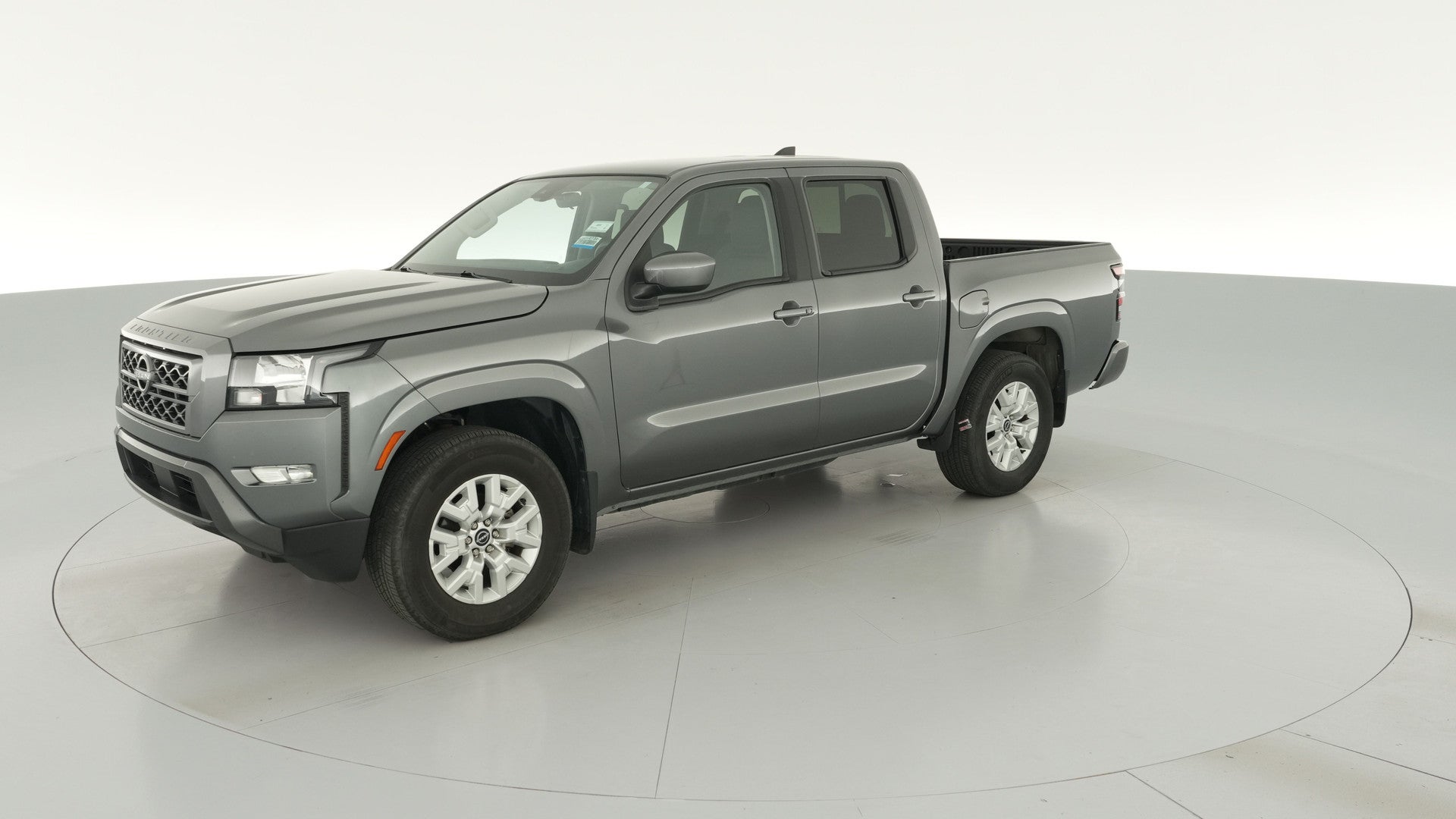 2024 Nissan Frontier Crew Cab vehicle photo