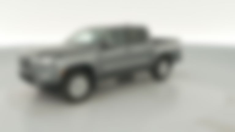 2024 Nissan Frontier Crew Cab vehicle photo