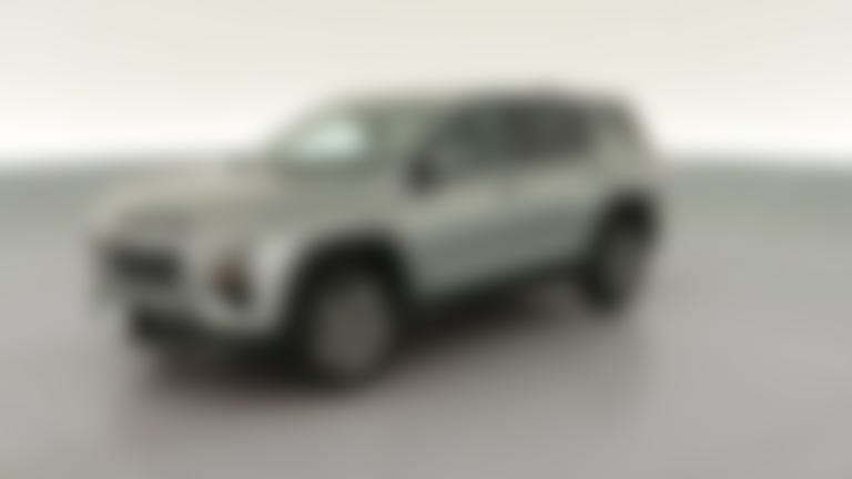 2026 Chevrolet Equinox vehicle photo