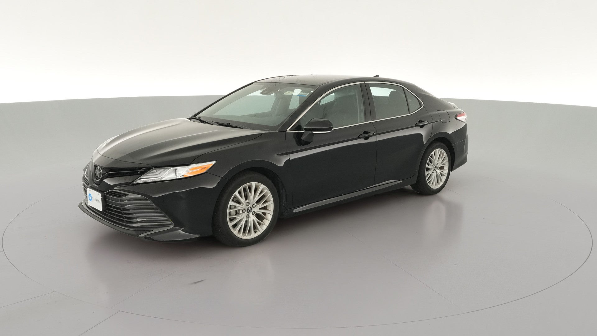 2020 Toyota Camry vehicle photo