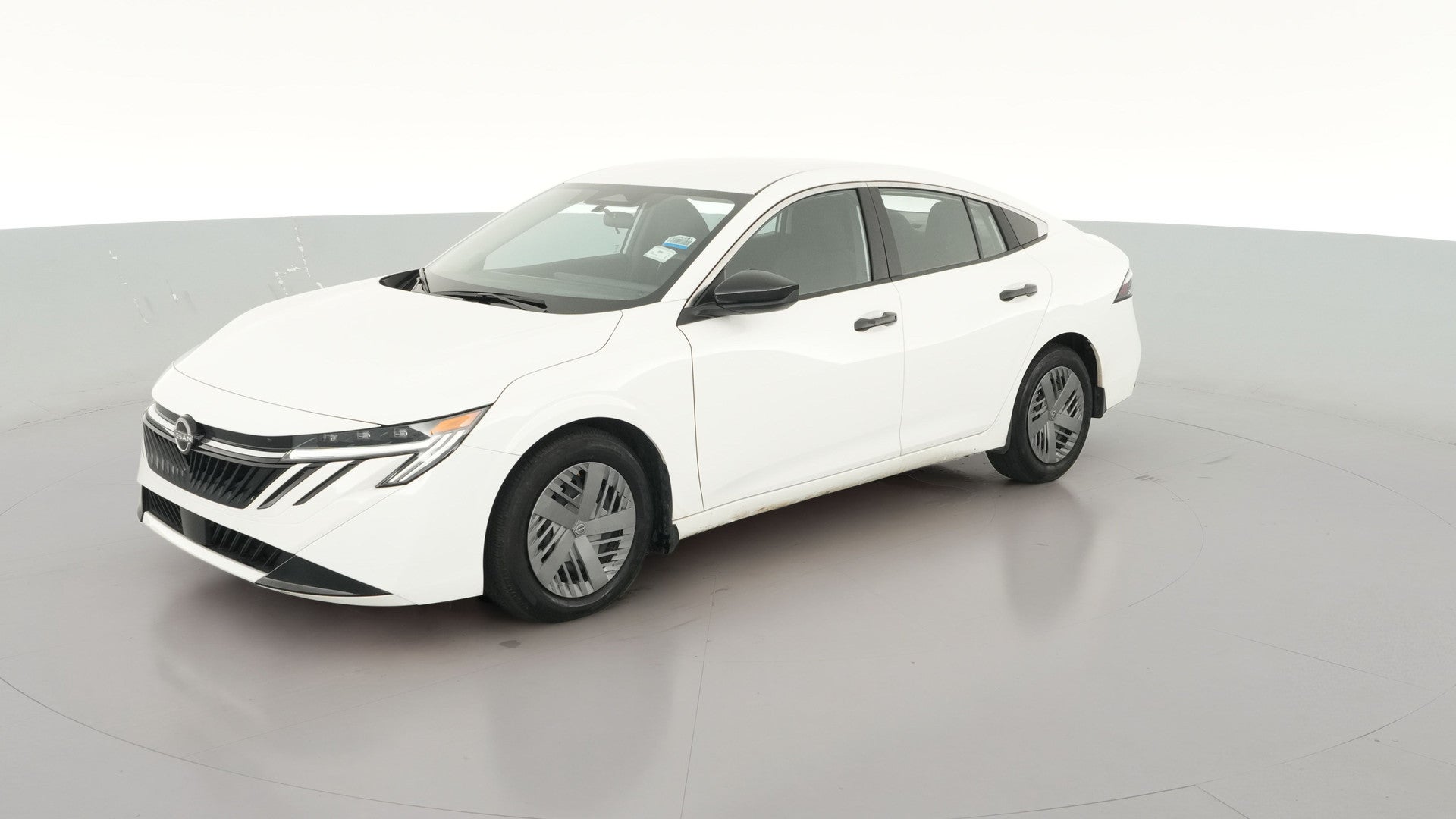 2026 Nissan Sentra vehicle photo