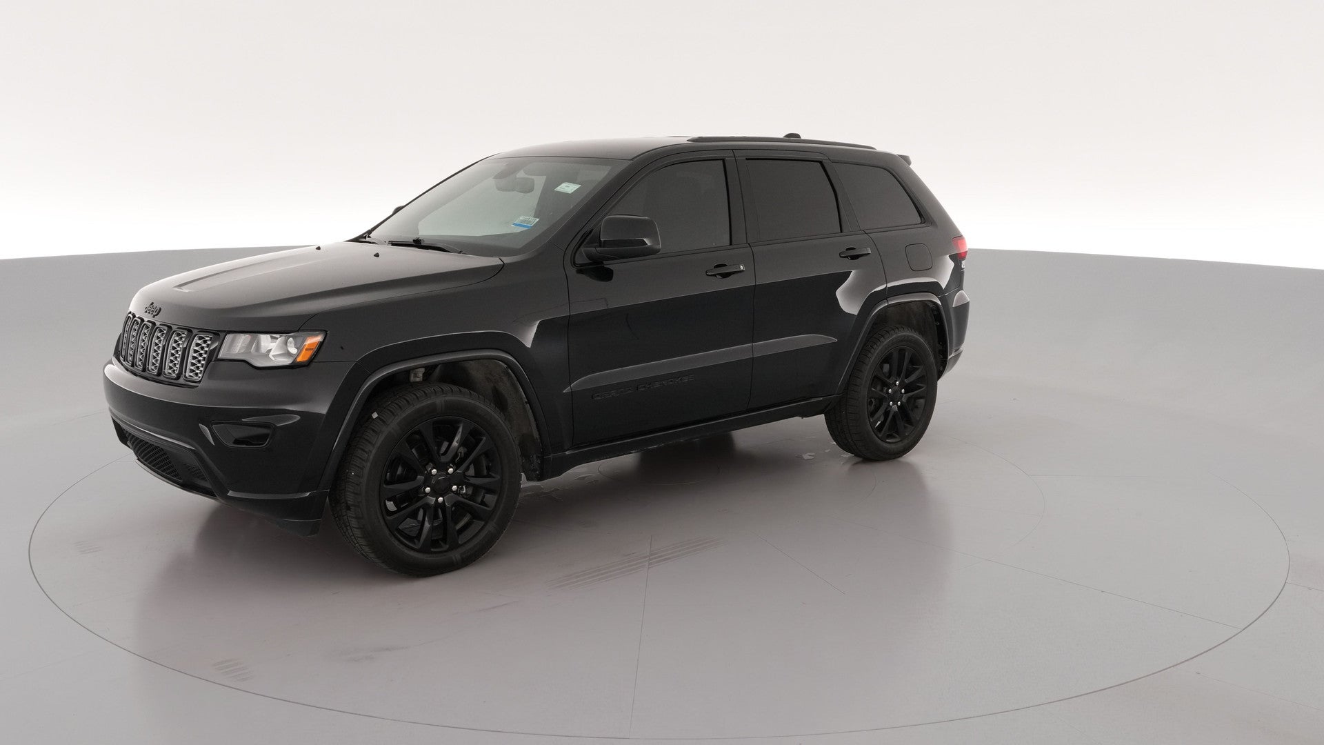 2020 Jeep Grand Cherokee vehicle photo