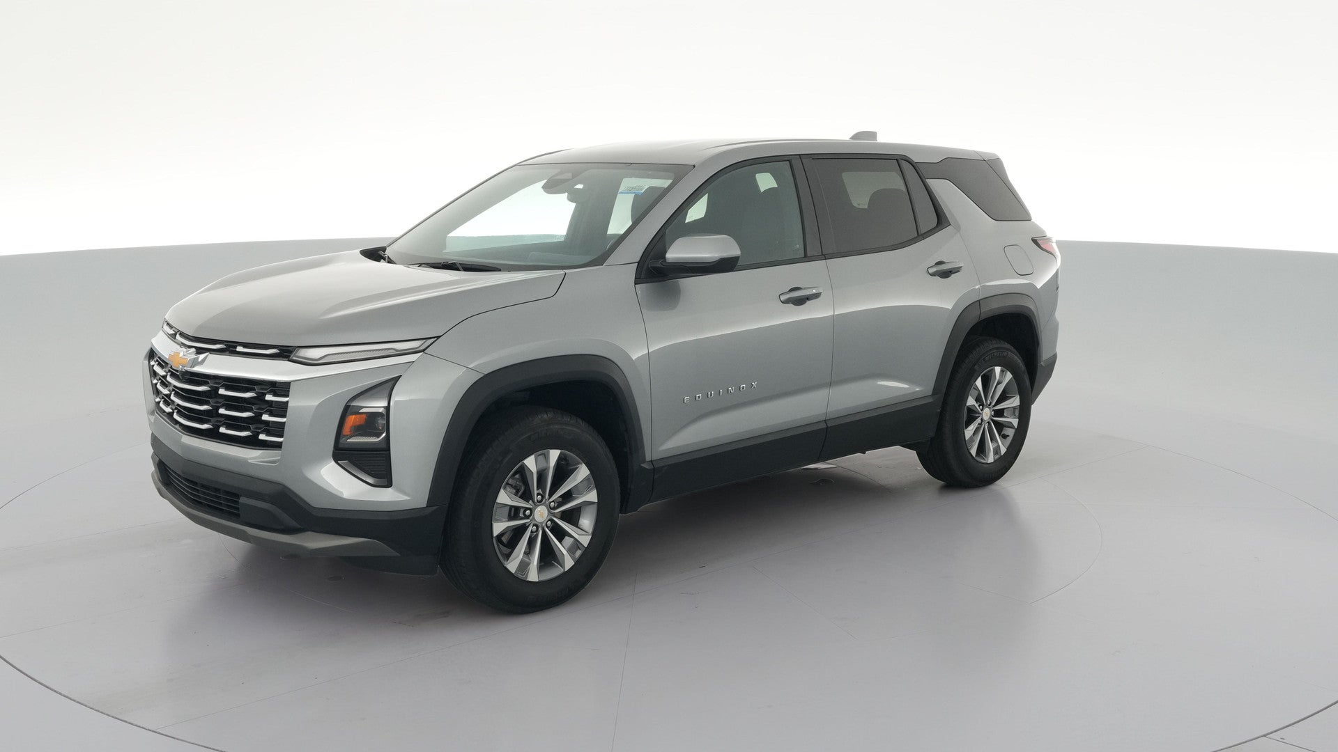 2025 Chevrolet Equinox vehicle photo