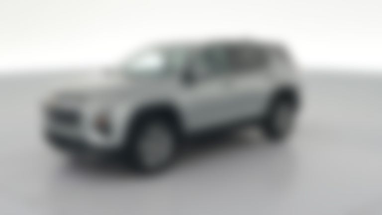 2025 Chevrolet Equinox vehicle photo