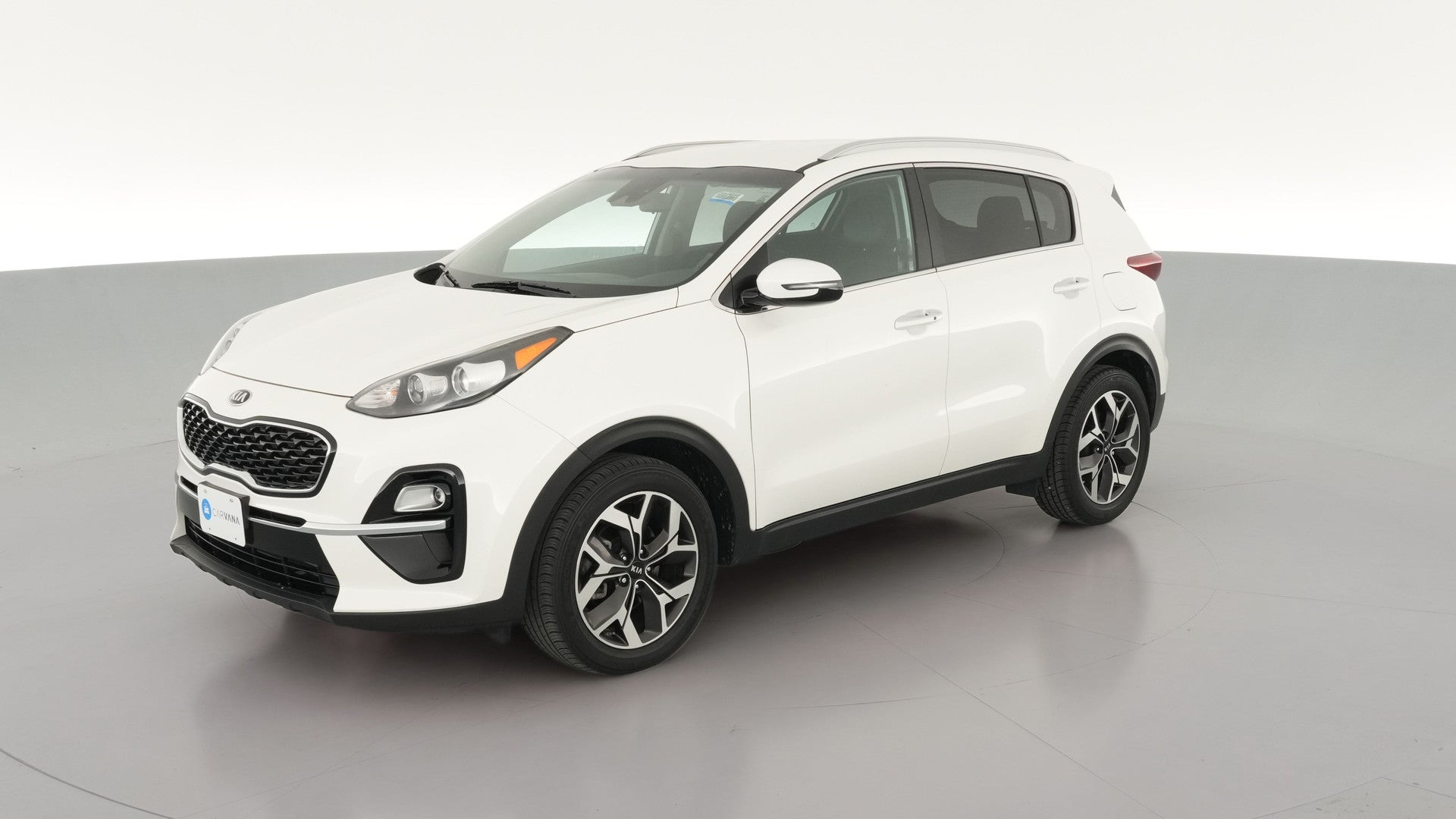 2021 Kia Sportage vehicle photo