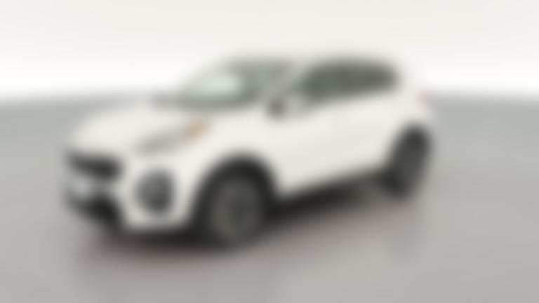 2021 Kia Sportage vehicle photo