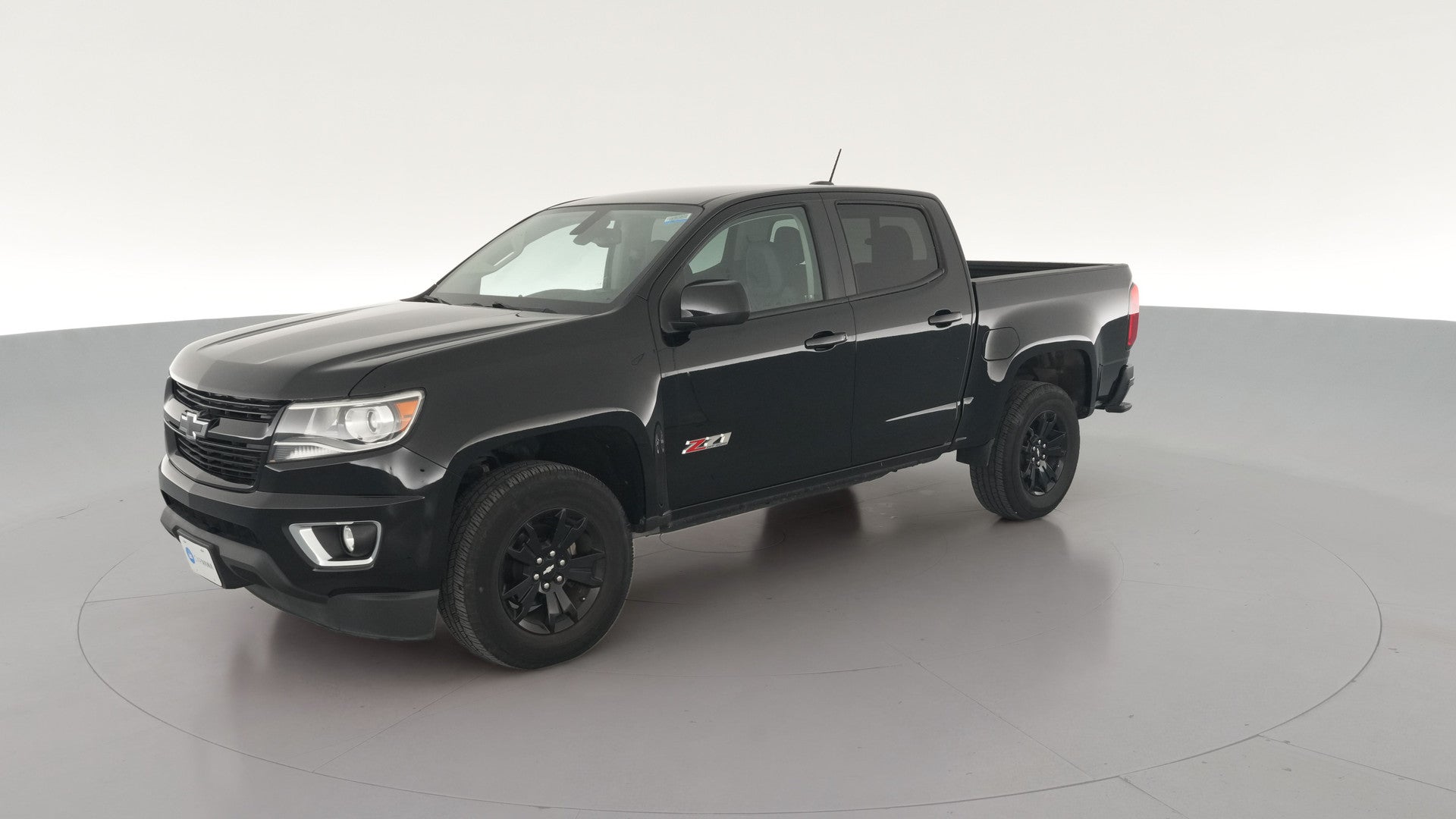 2019 Chevrolet Colorado Crew Cab vehicle photo