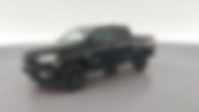 2019 Chevrolet Colorado Crew Cab vehicle photo