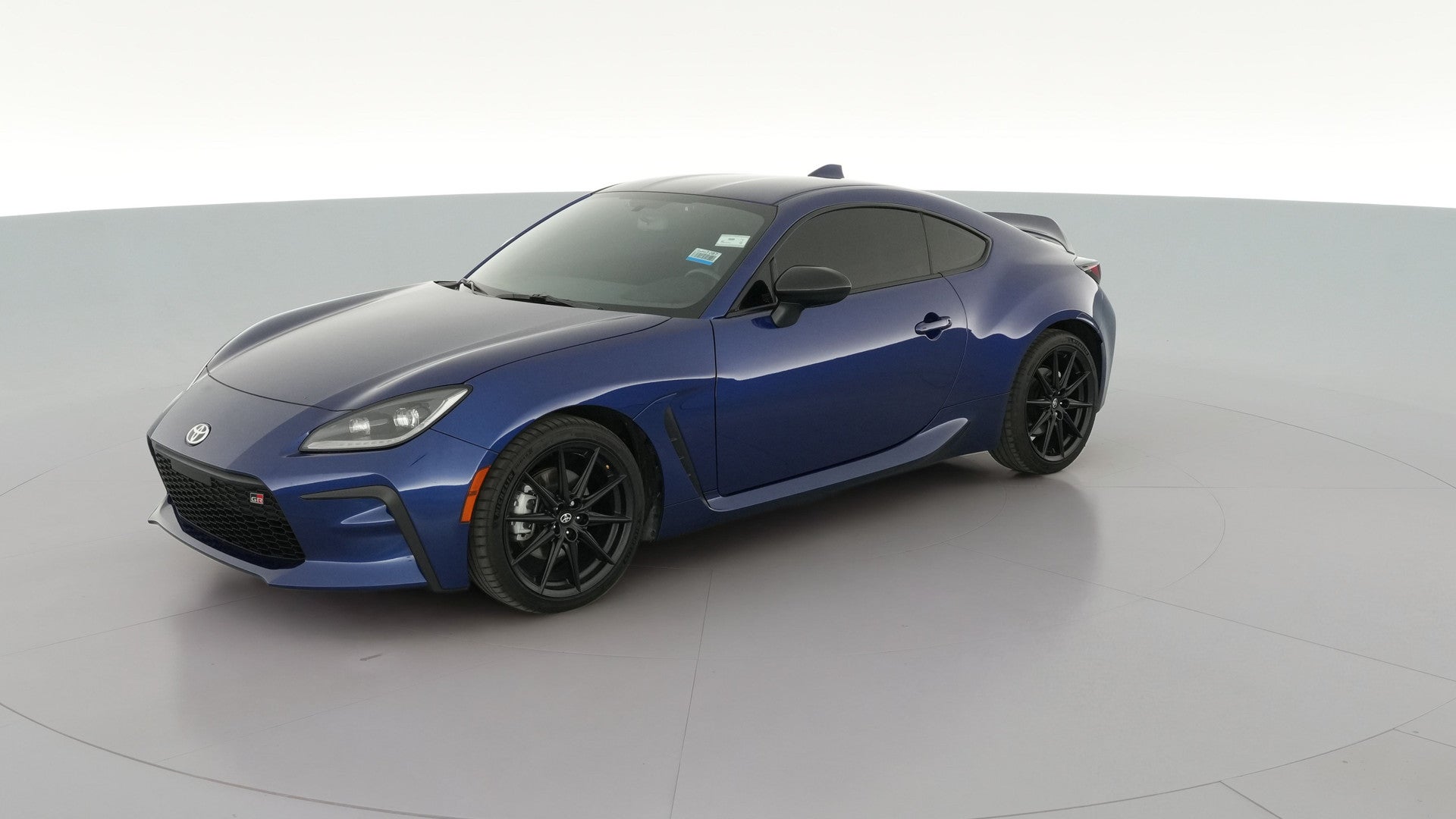 2026 Toyota GR86 vehicle photo