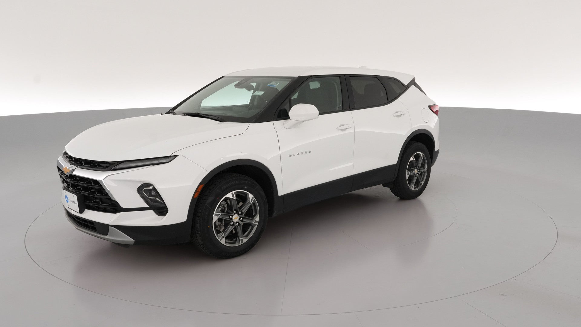 2025 Chevrolet Blazer vehicle photo