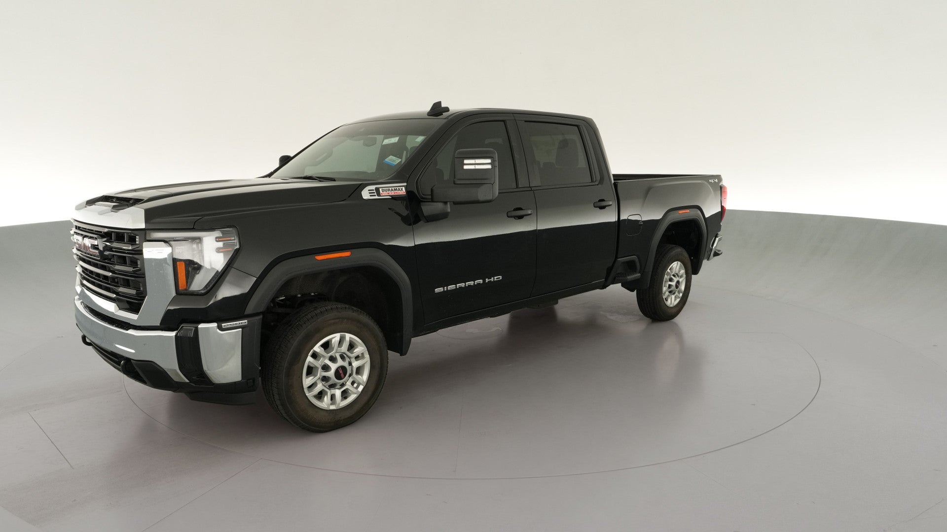 2024 GMC Sierra 2500 HD Crew Cab vehicle photo