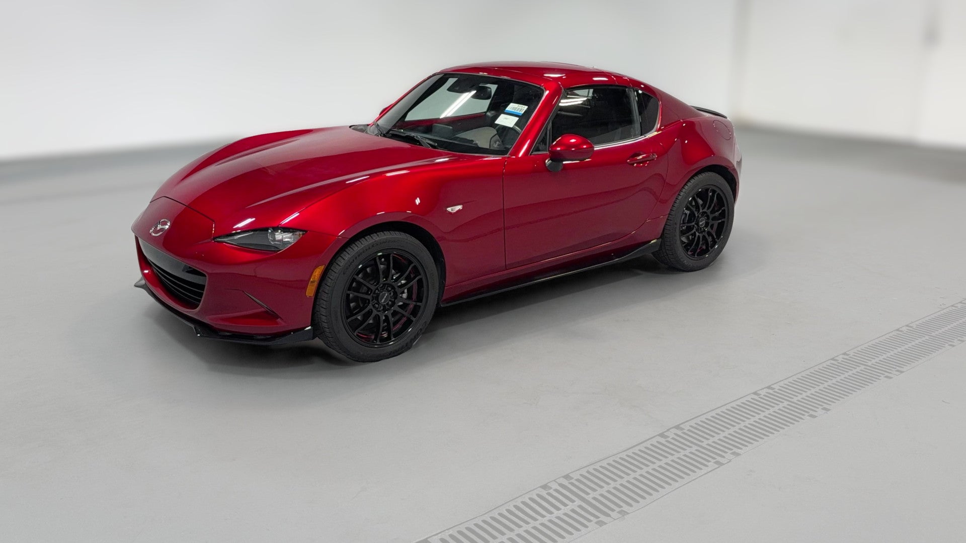 2020 MAZDA MX-5 Miata RF vehicle photo