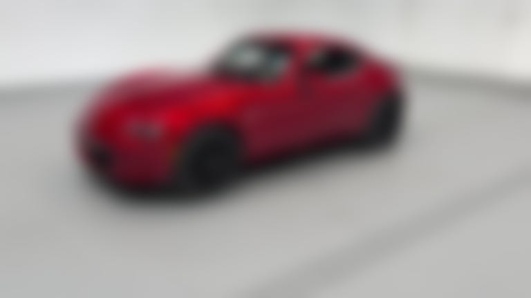 2020 MAZDA MX-5 Miata RF vehicle photo