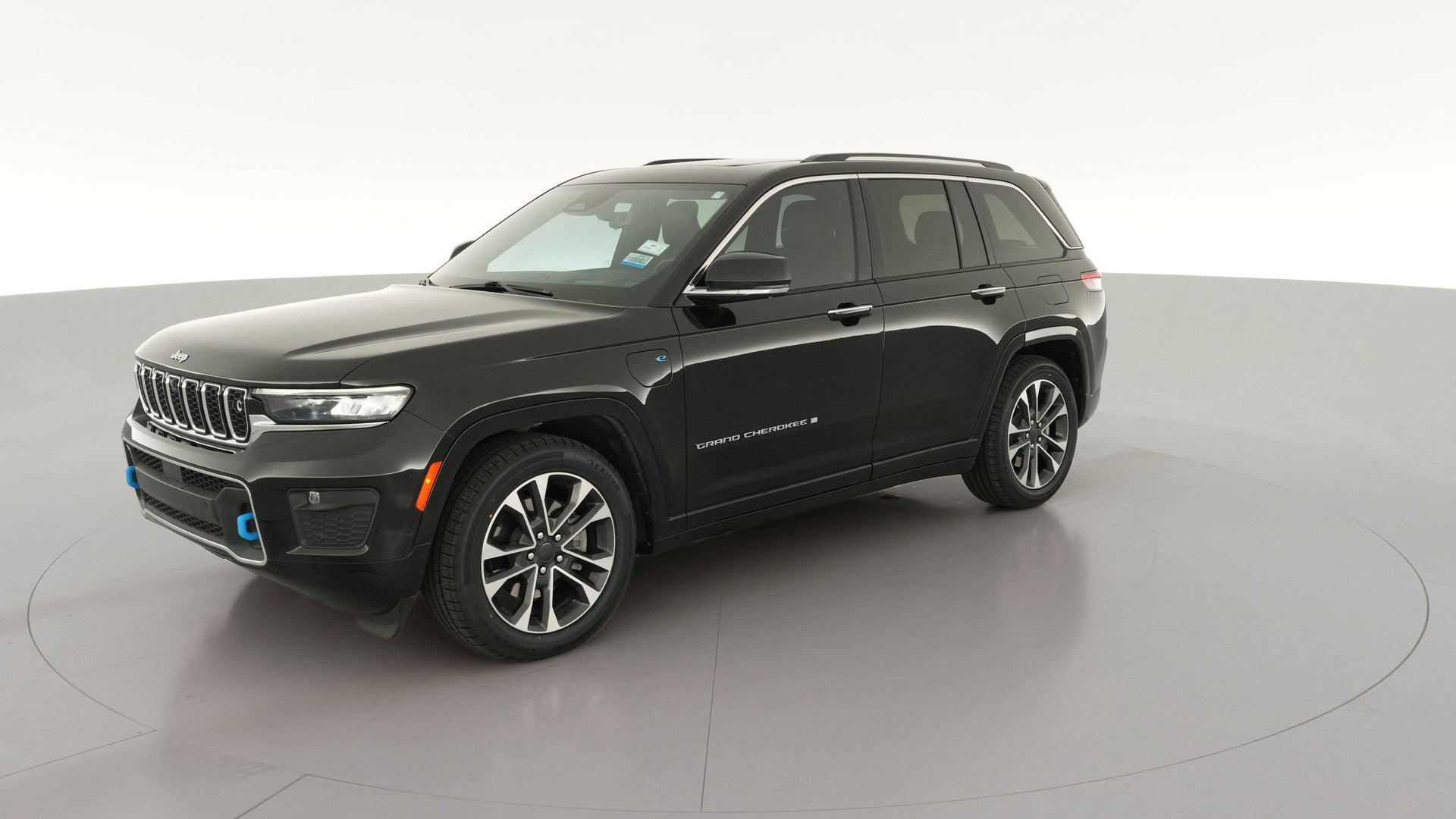 2023 Jeep Grand Cherokee 4xe vehicle photo