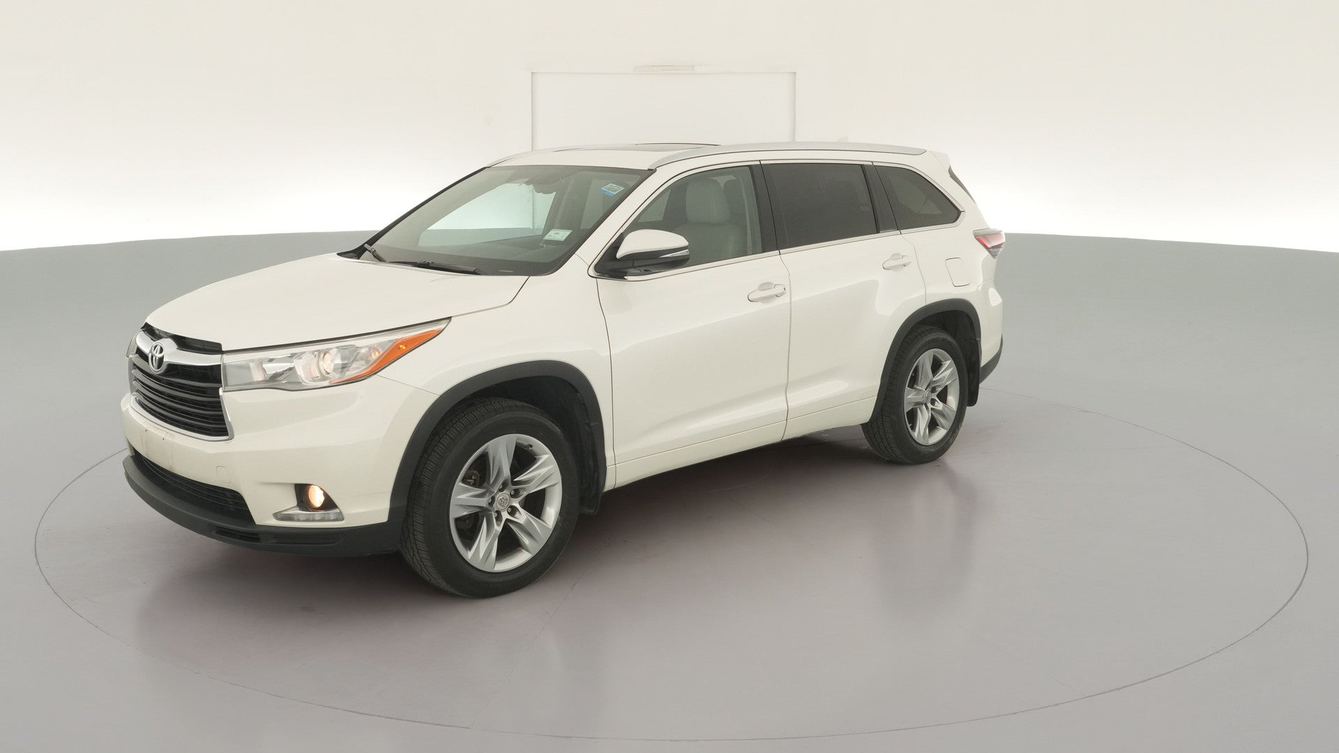 2015 Toyota Highlander vehicle photo