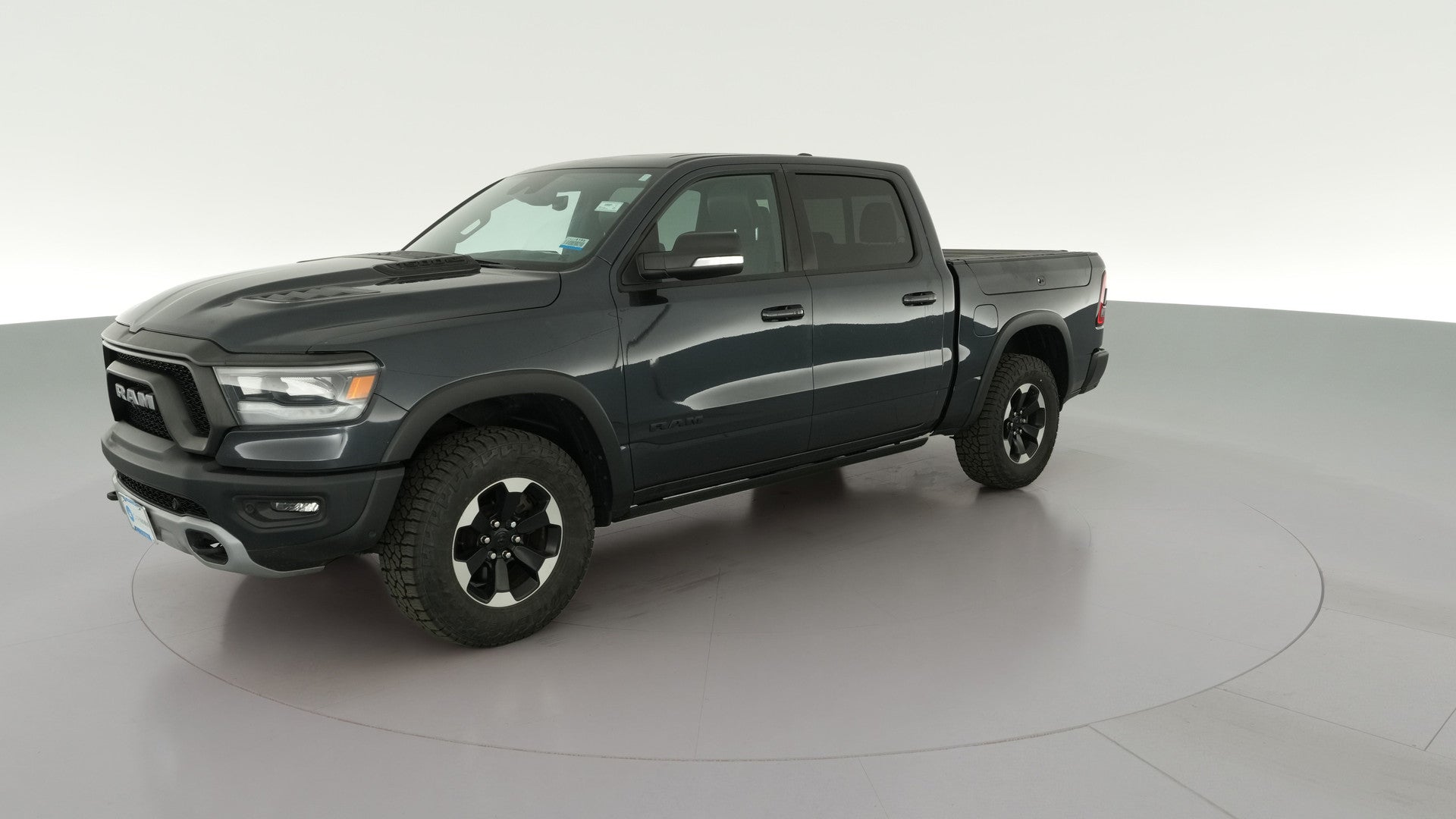 2021 Ram 1500 Crew Cab vehicle photo