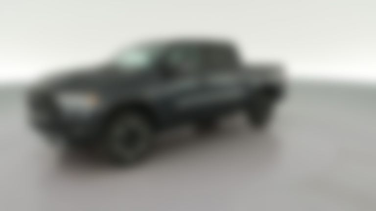 2021 Ram 1500 Crew Cab vehicle photo