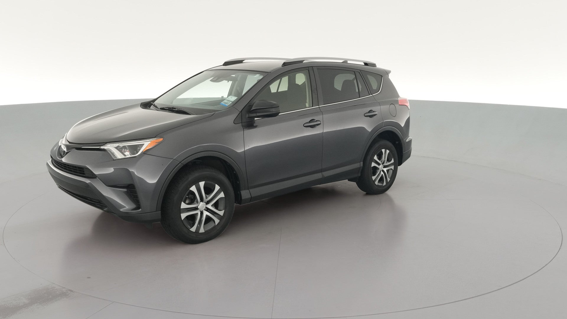 2018 Toyota RAV4 vehicle photo