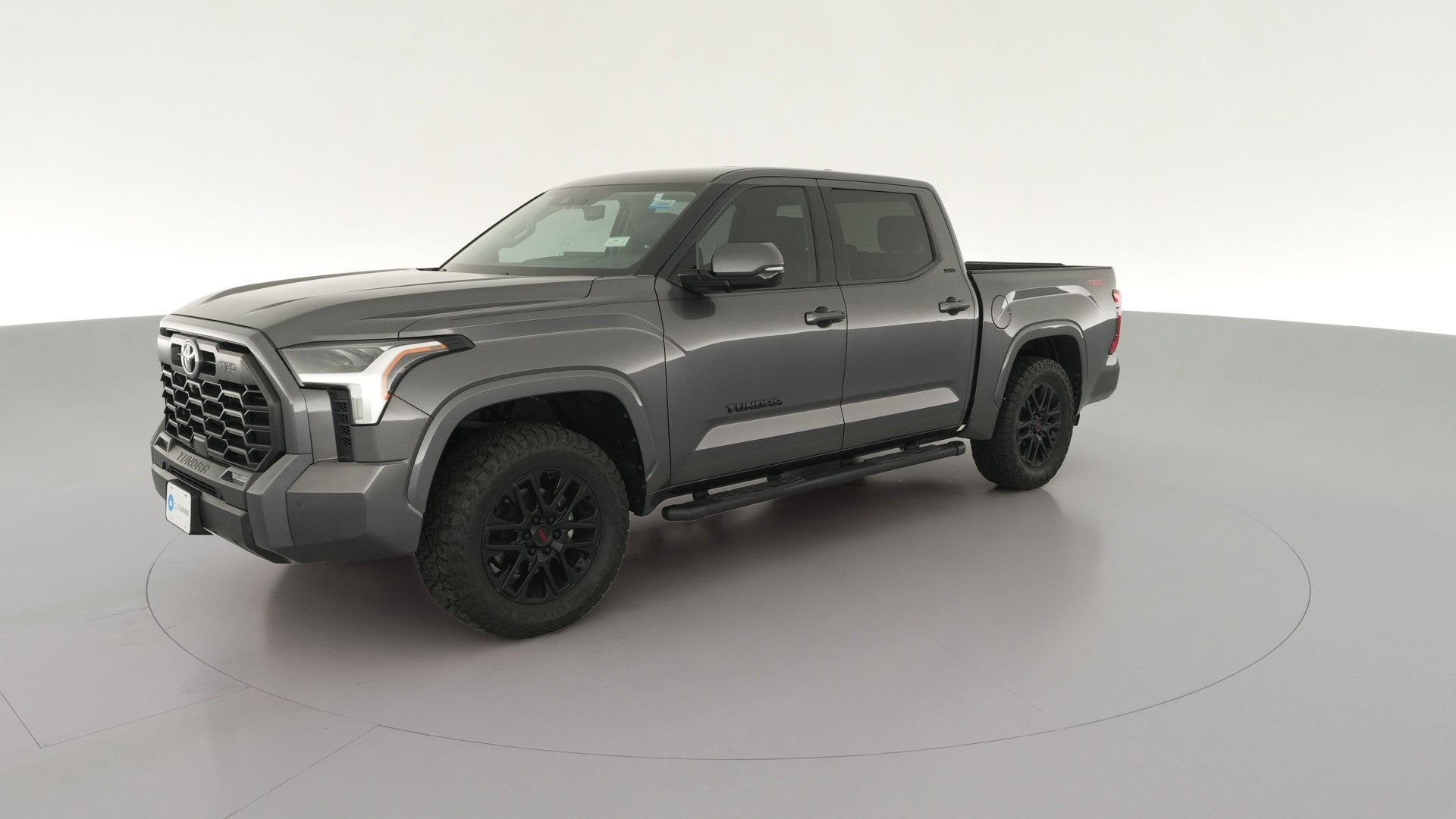 2022 Toyota Tundra CrewMax vehicle photo