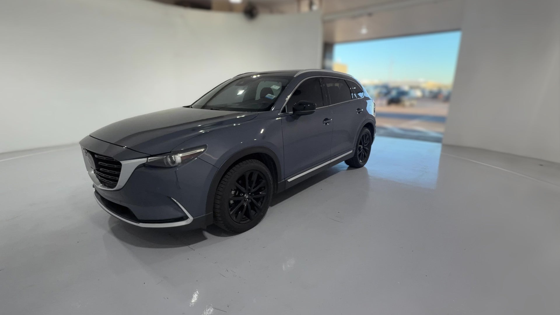 2023 MAZDA CX-9 vehicle photo