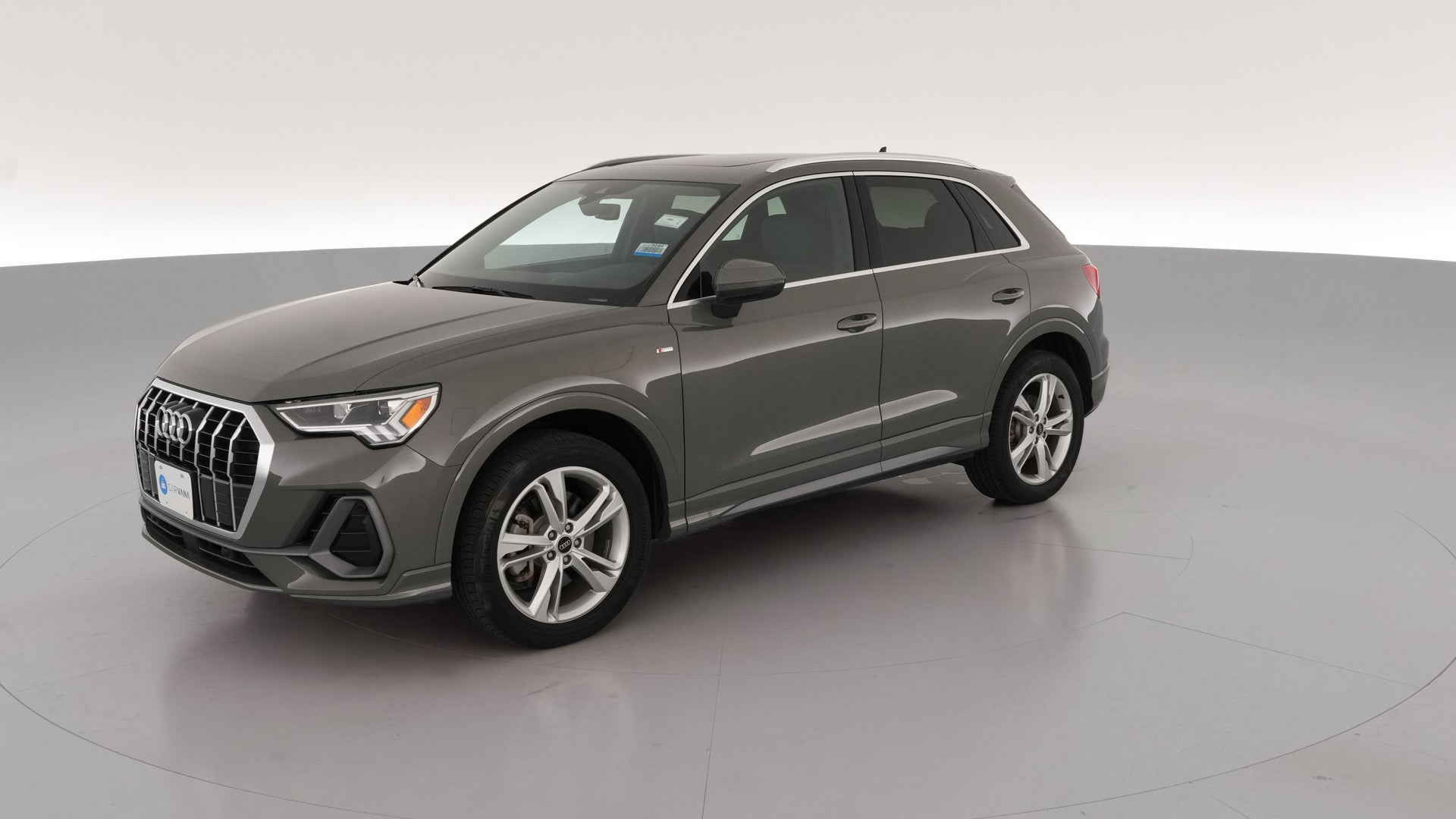 2024 Audi Q3 vehicle photo