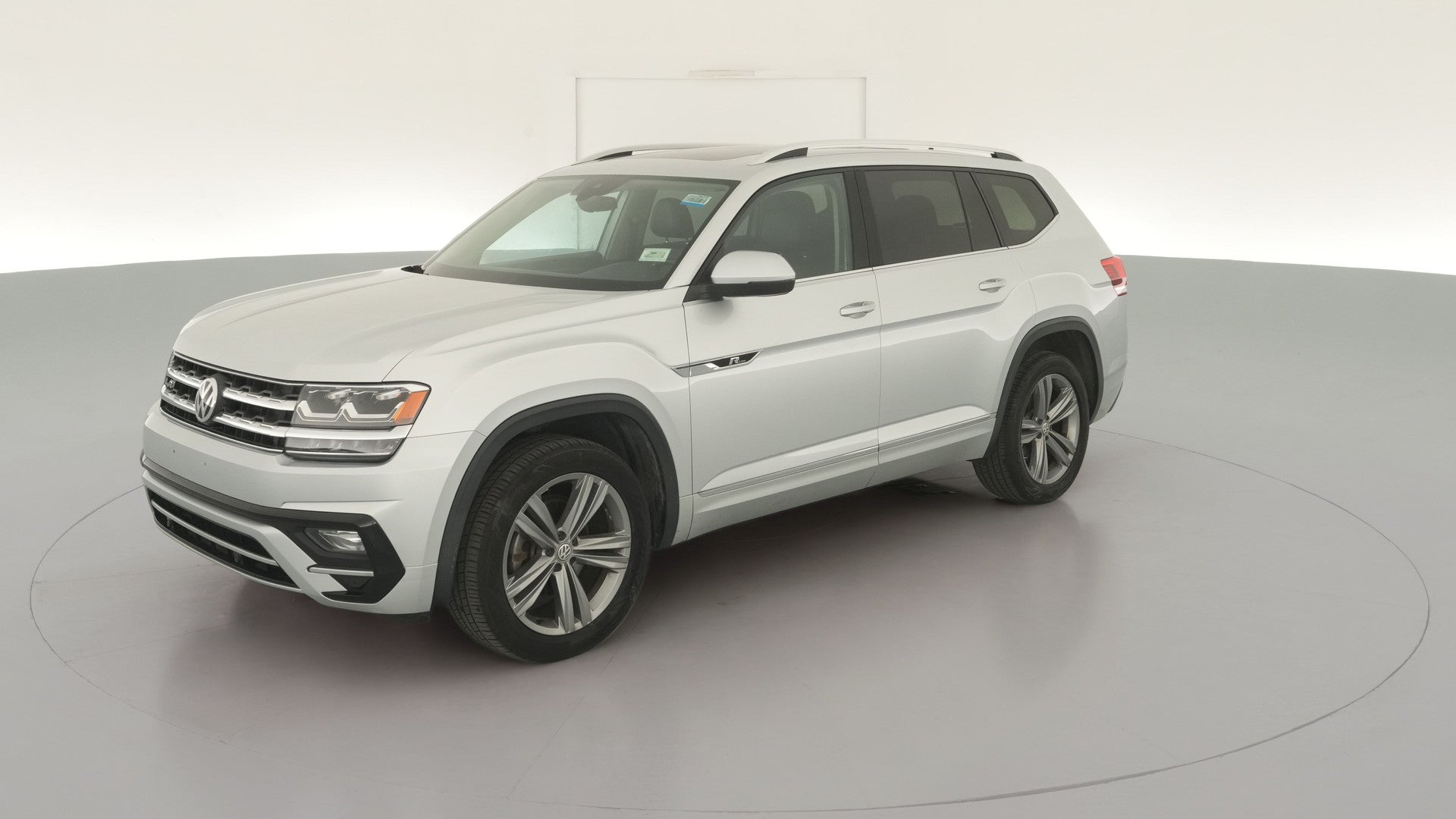 2018 Volkswagen Atlas vehicle photo