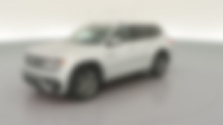 2018 Volkswagen Atlas vehicle photo