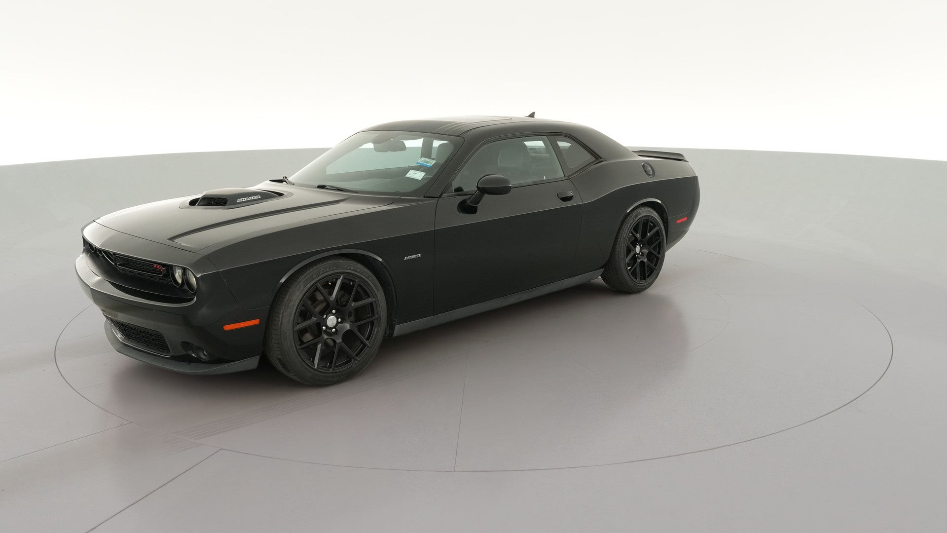 2015 Dodge Challenger vehicle photo