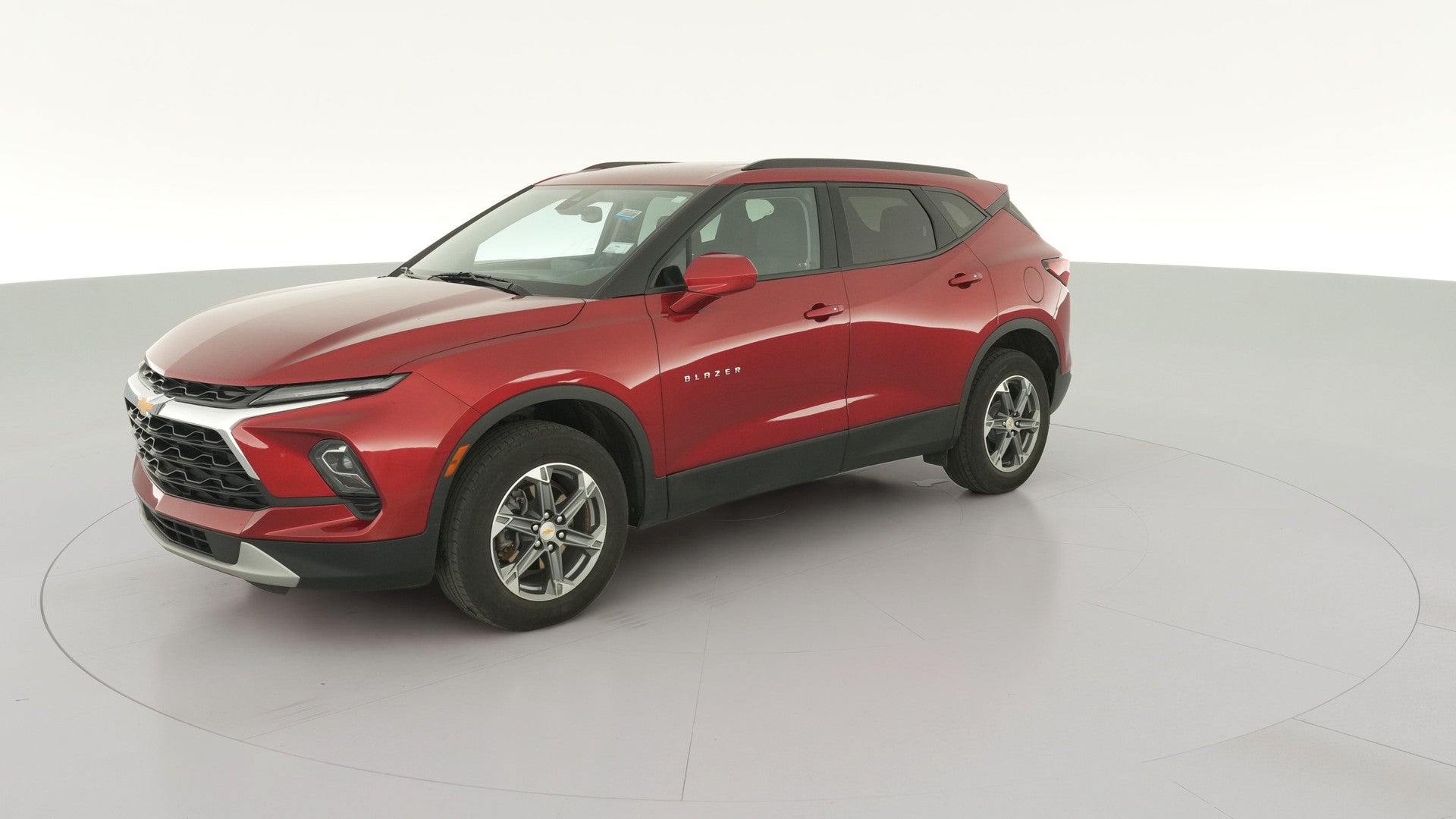 2024 Chevrolet Blazer vehicle photo