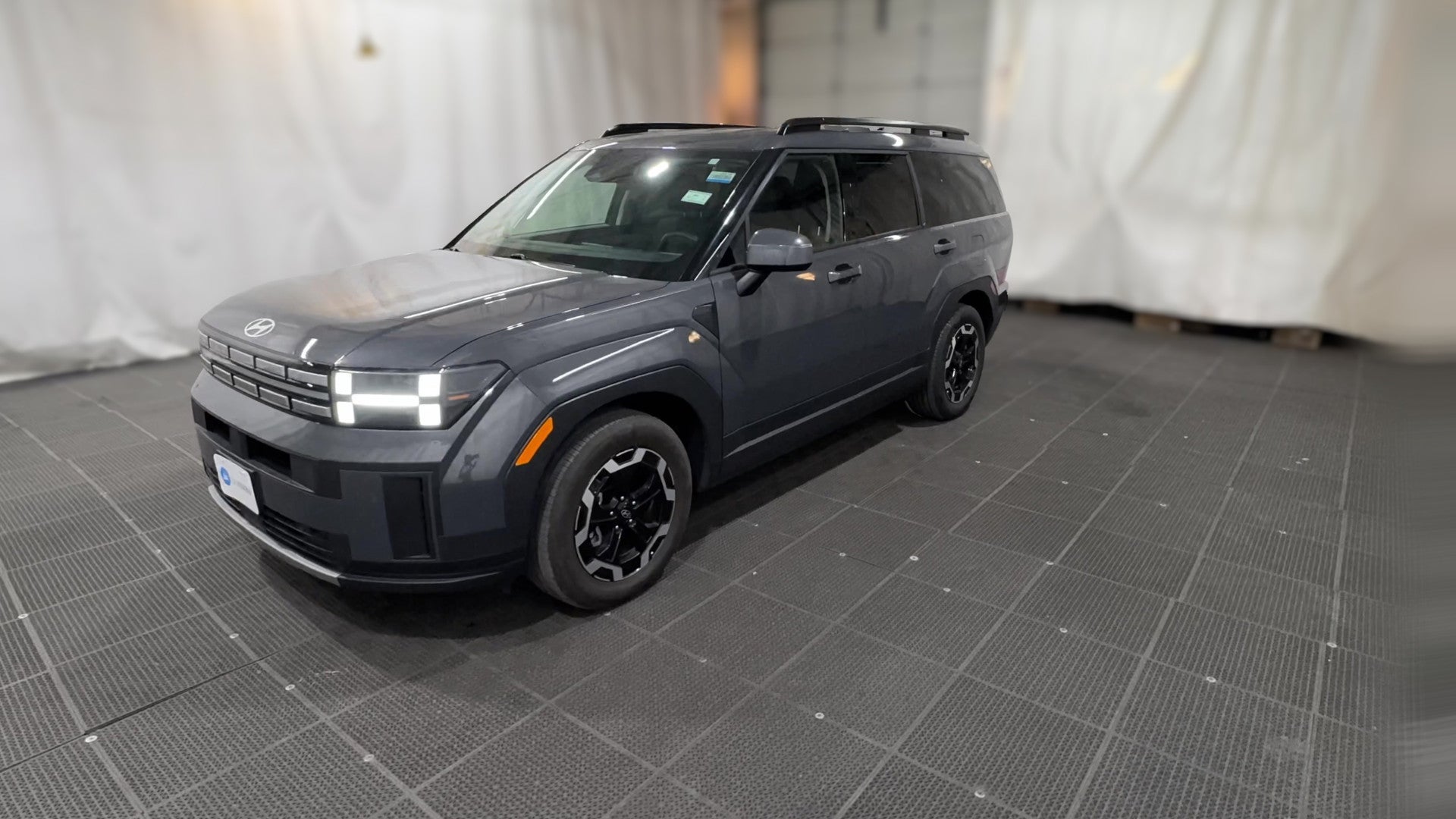 2026 Hyundai Santa Fe vehicle photo