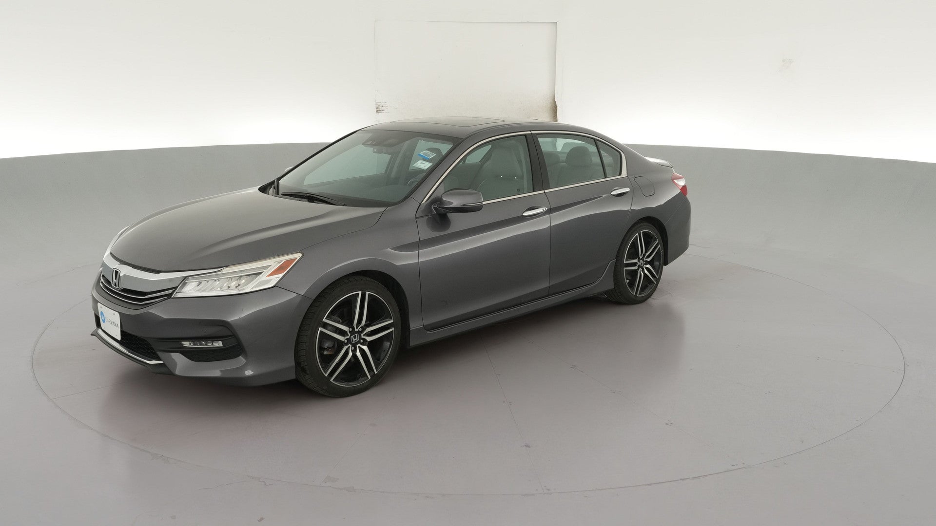 2017 Honda Accord vehicle photo
