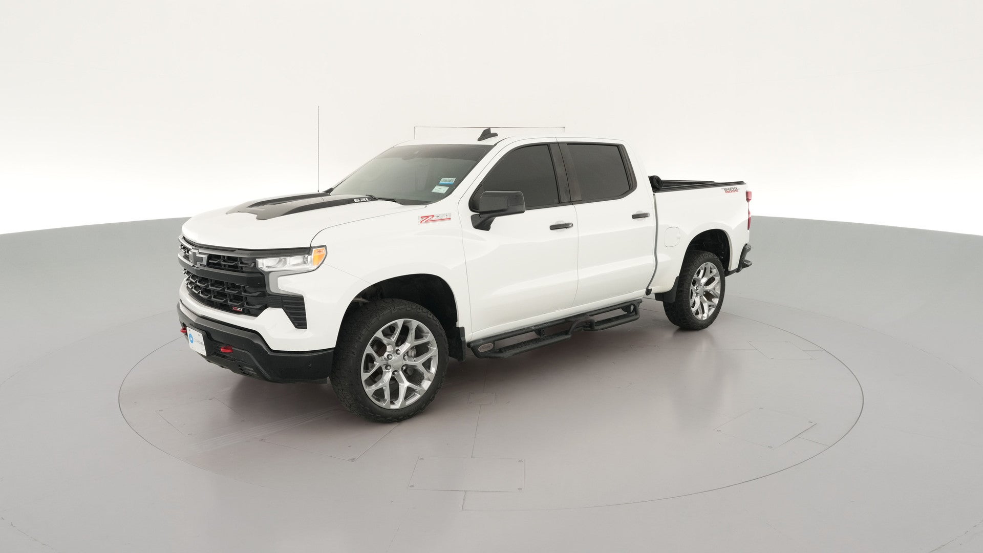 2023 Chevrolet Silverado 1500 Crew Cab vehicle photo