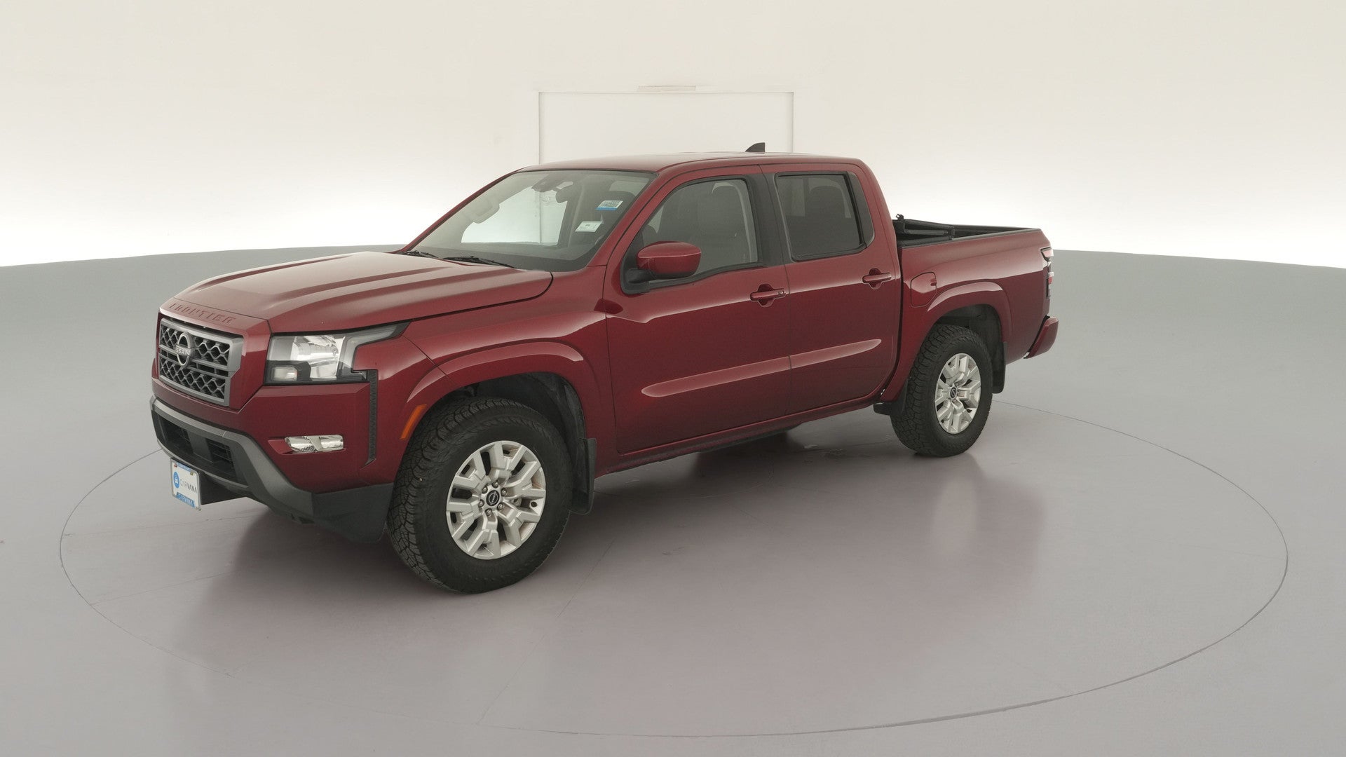 2022 Nissan Frontier Crew Cab vehicle photo