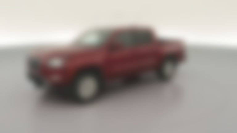 2022 Nissan Frontier Crew Cab vehicle photo