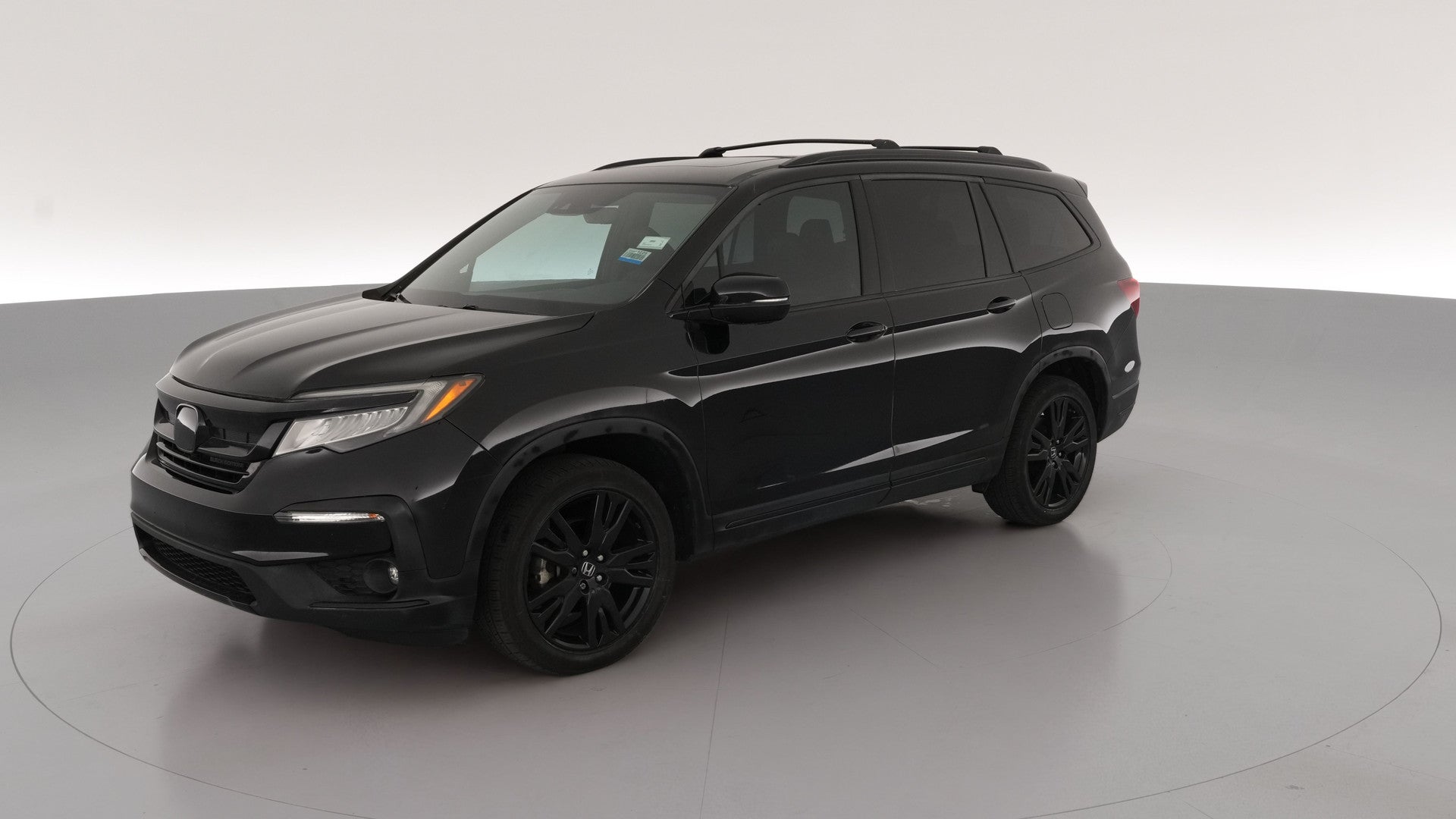 2020 Honda Pilot vehicle photo