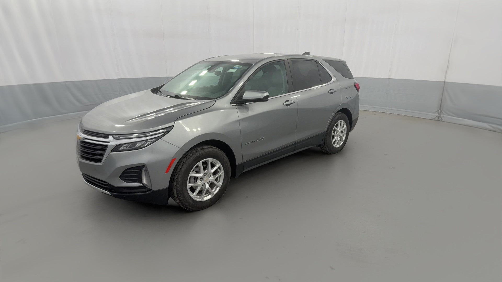 2024 Chevrolet Equinox vehicle photo
