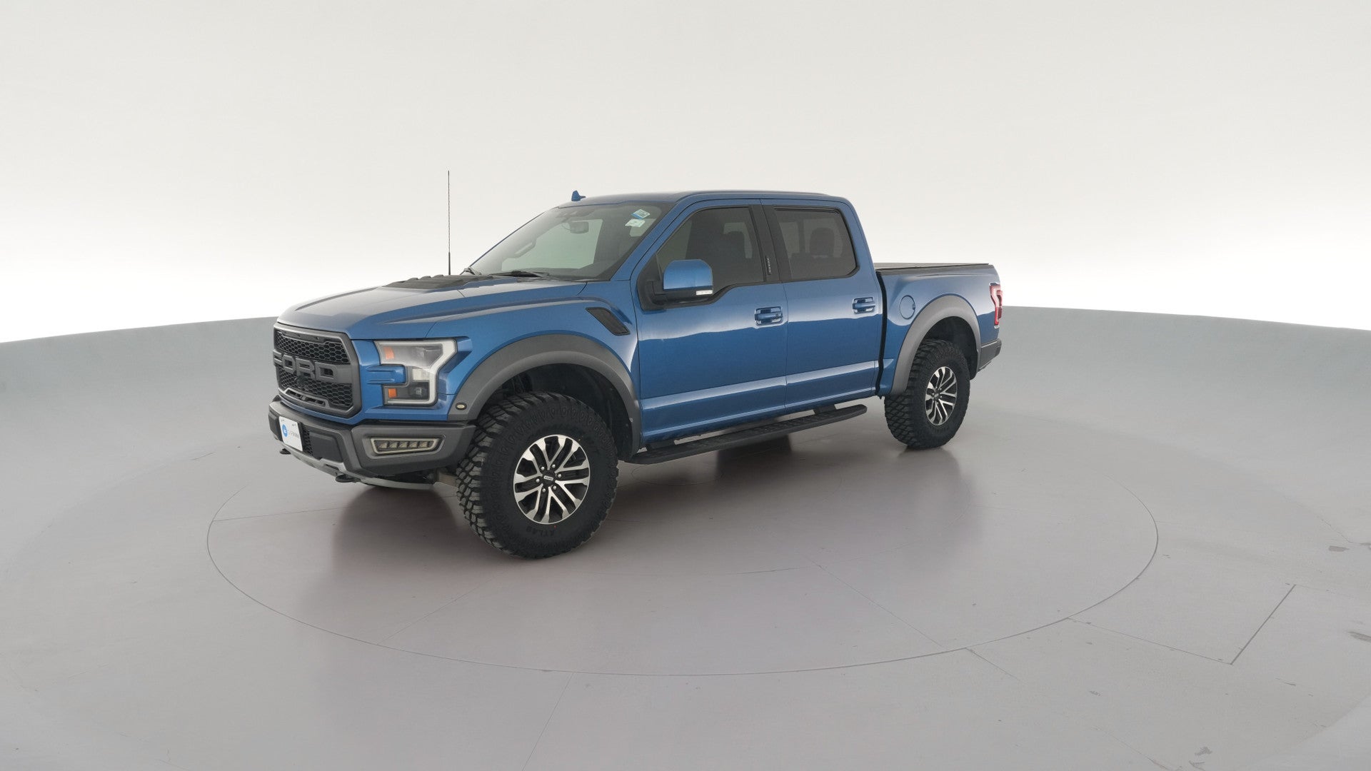 2019 Ford F150 SuperCrew Cab vehicle photo