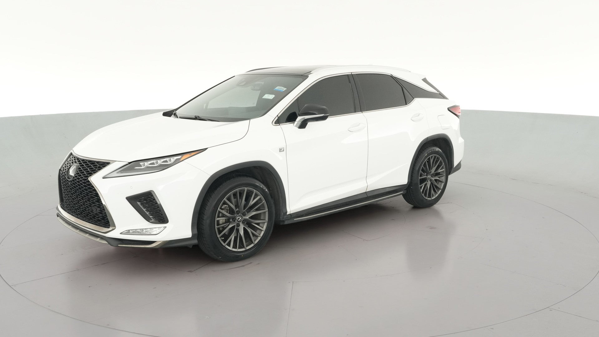 2021 Lexus RX vehicle photo