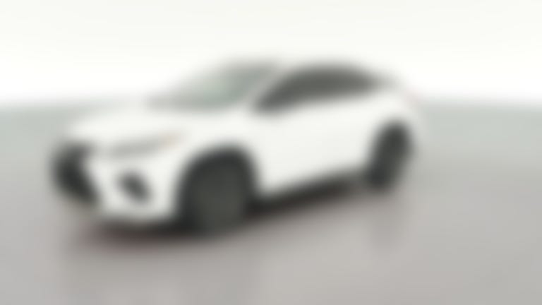 2021 Lexus RX vehicle photo