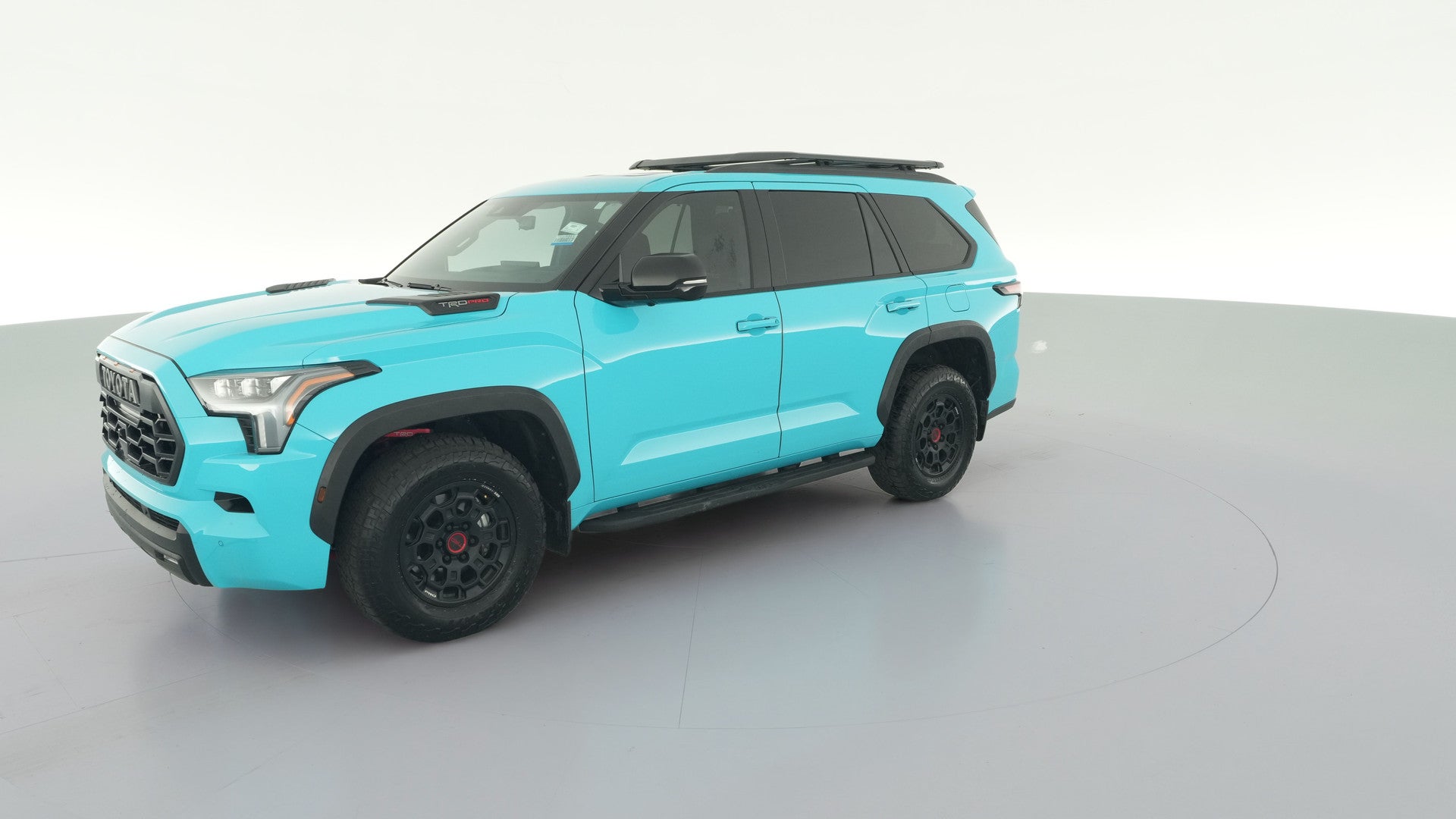 2026 Toyota Sequoia vehicle photo