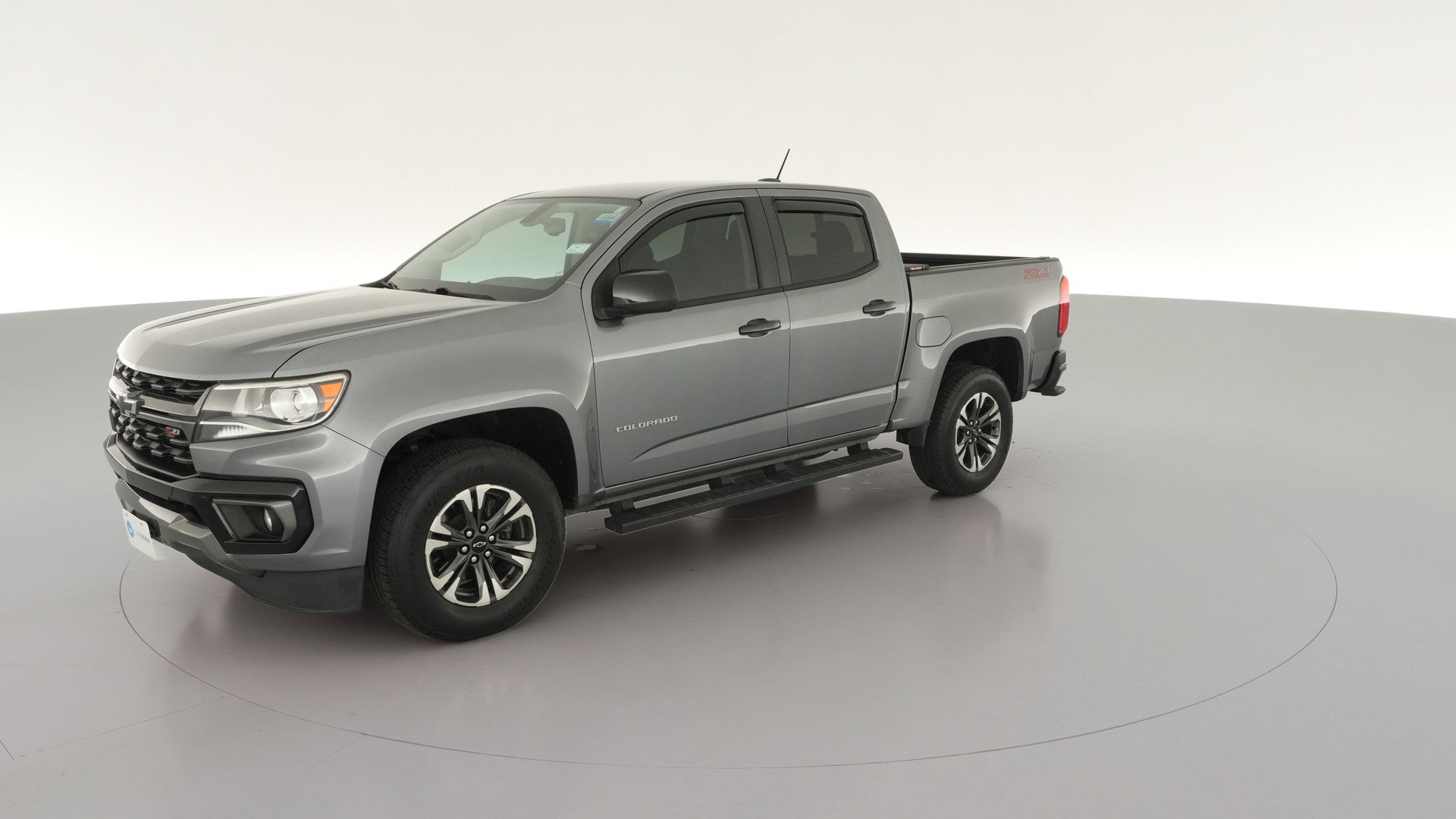 2021 Chevrolet Colorado Crew Cab vehicle photo